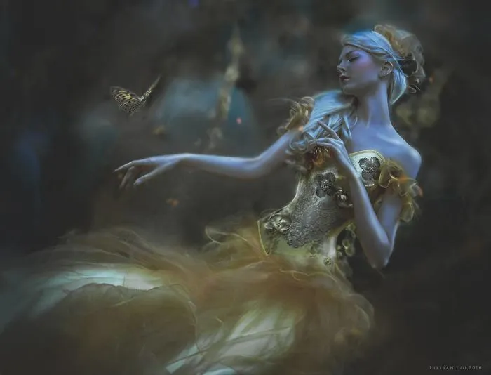 I Use My Camera And Photoshop To Transfer Fantasies Into Reality