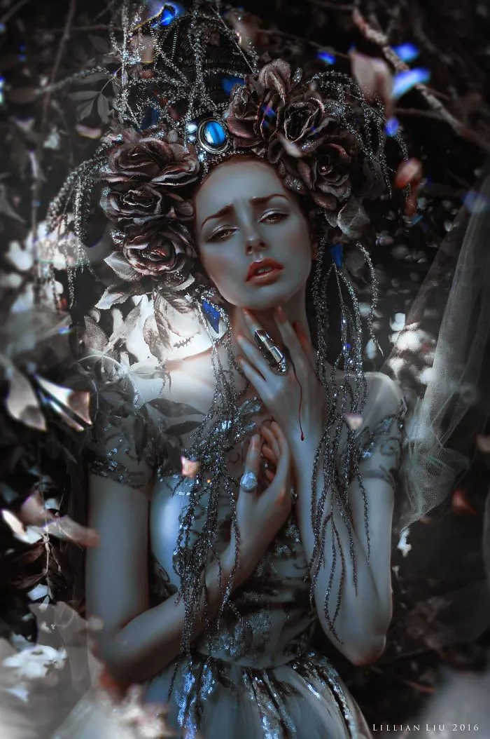 I Use My Camera And Photoshop To Transfer Fantasies Into Reality