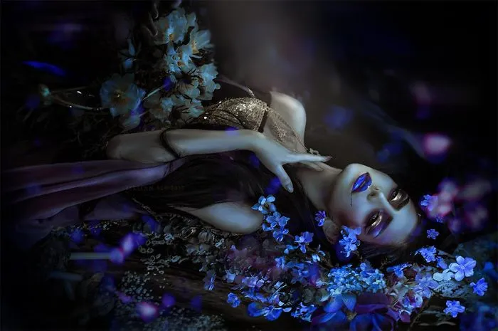 I Use My Camera And Photoshop To Transfer Fantasies Into Reality
