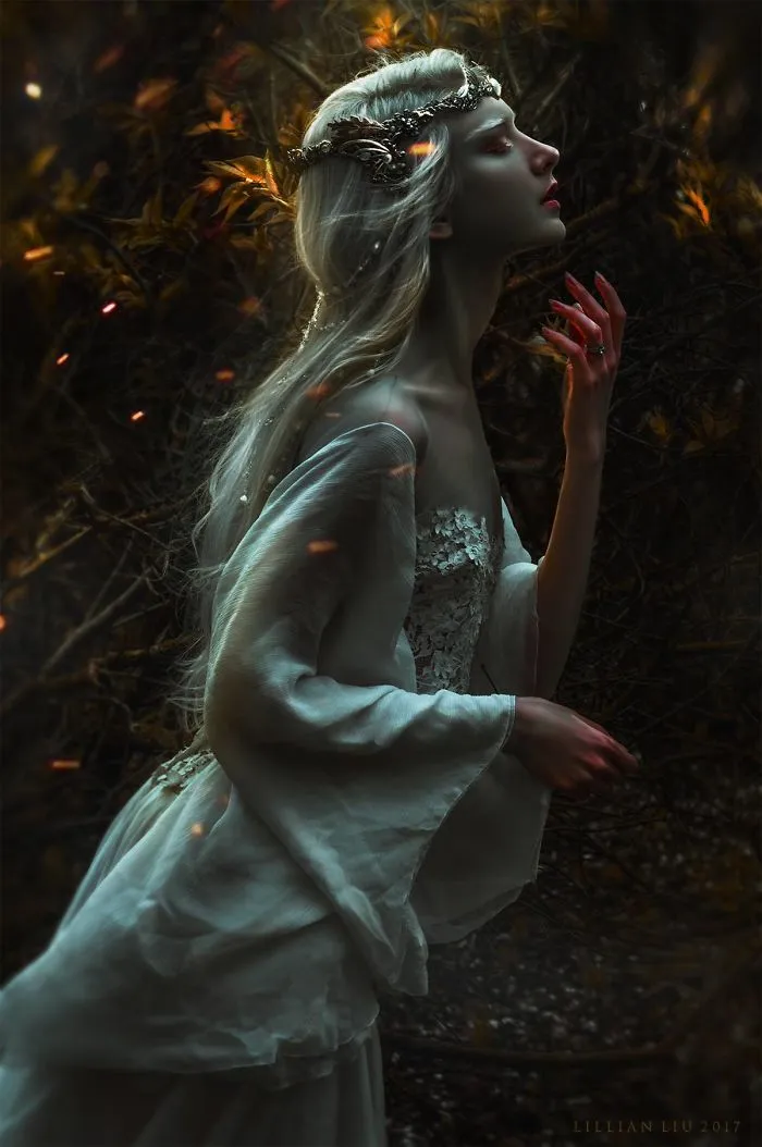 I Use My Camera And Photoshop To Transfer Fantasies Into Reality