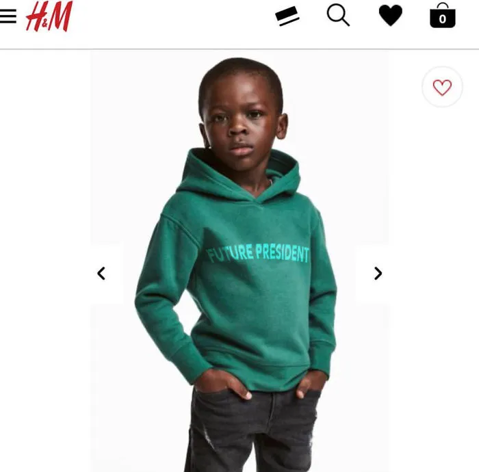 Artists Around The World React To H&M’s Controversial Ad