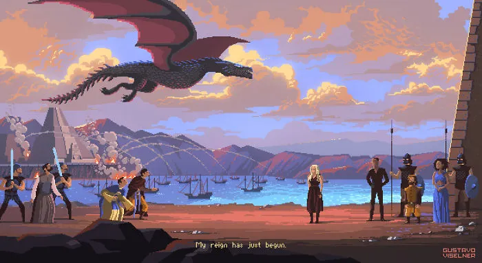 Game Of Thrones