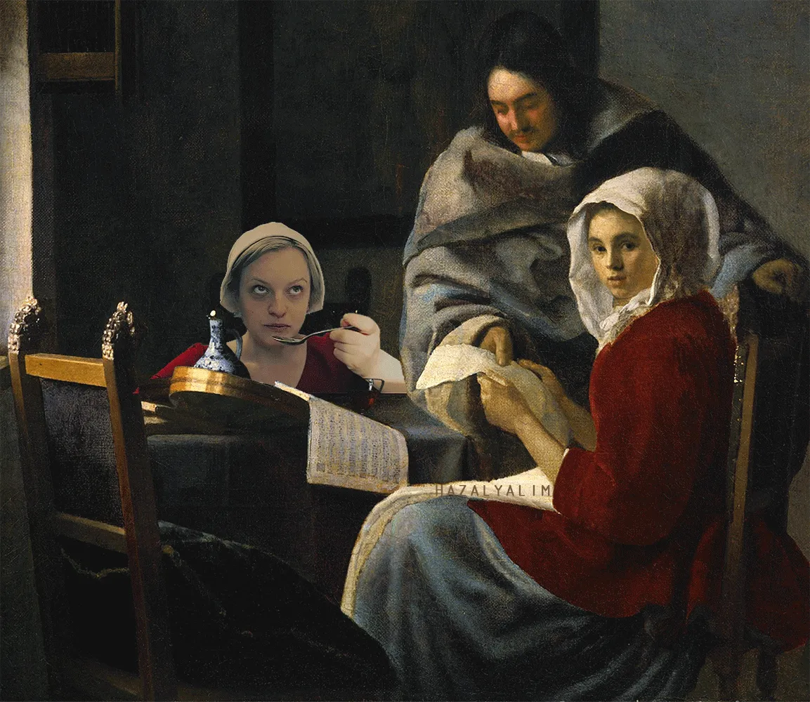 The Vermaid’s Tale