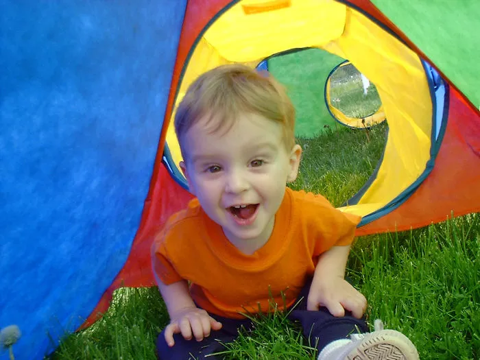 Such A Happy Guy...