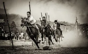 A Day Spent With Locals In The Highlands Of Sumatra Capturing A Traditional Horse Race