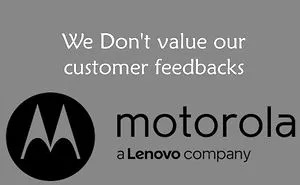 How's Motorola Changing!  Here's Few Honest Tagline That Suits Motorola