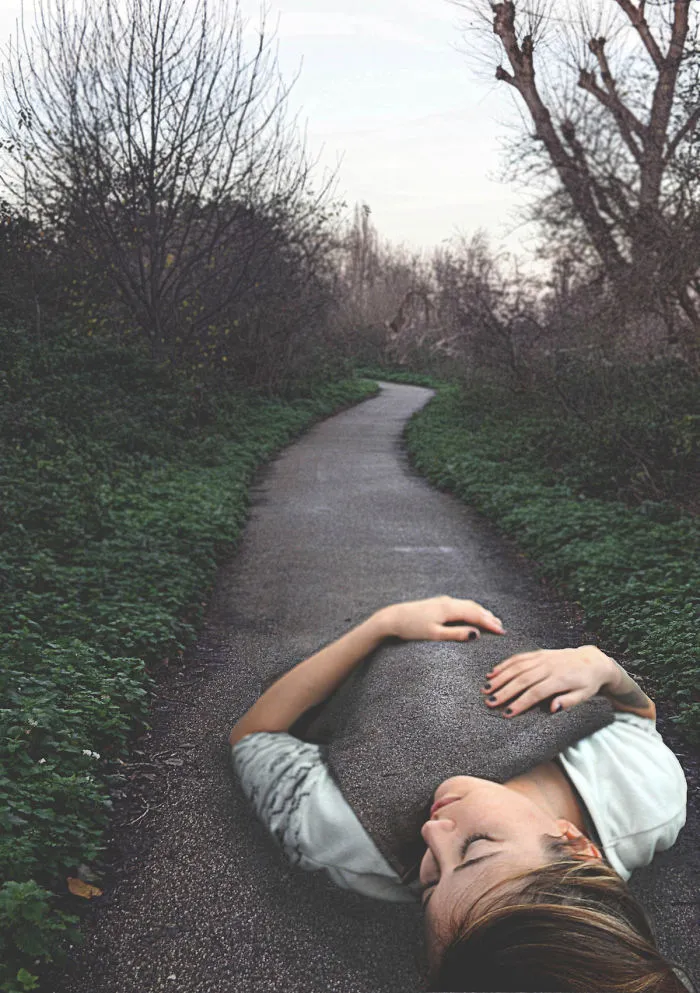 Go Where The Road Takes You