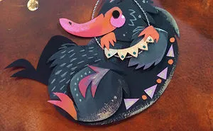 I Create A World Of My Own Using Paper, And Here Are My Best 40 Works
