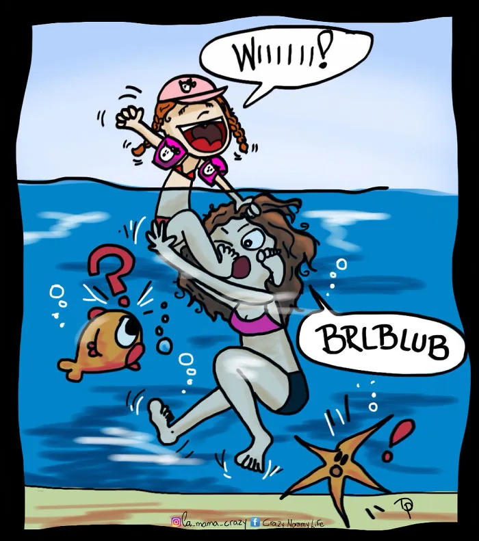 Swimming Fun