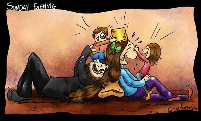 Spending Time With Your Beloved Ones; Priceless!
