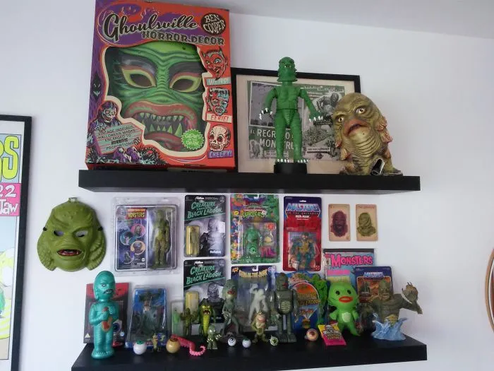 Creature From The Black Lagoon