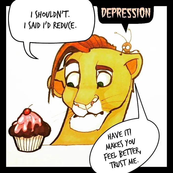 Living With Depression