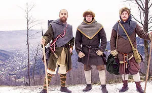 We Went To The Polish Mountains And Went Back In Time By About 1000 Years
