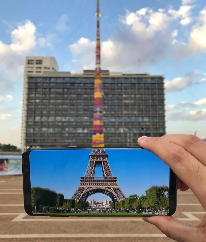 I Bring Everyday Objects To Life With My Smartphone