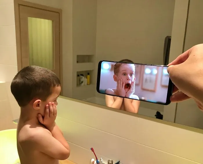 I Bring Everyday Objects To Life With My Smartphone