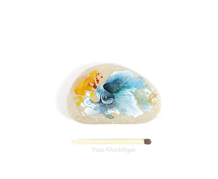 Stunning Watercolor Paintings Of Animals By Yana