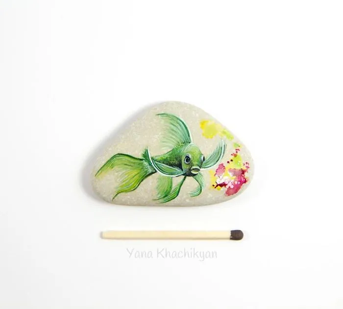 Stunning Watercolor Paintings Of Animals By Yana