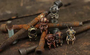 Pendants Mechanists