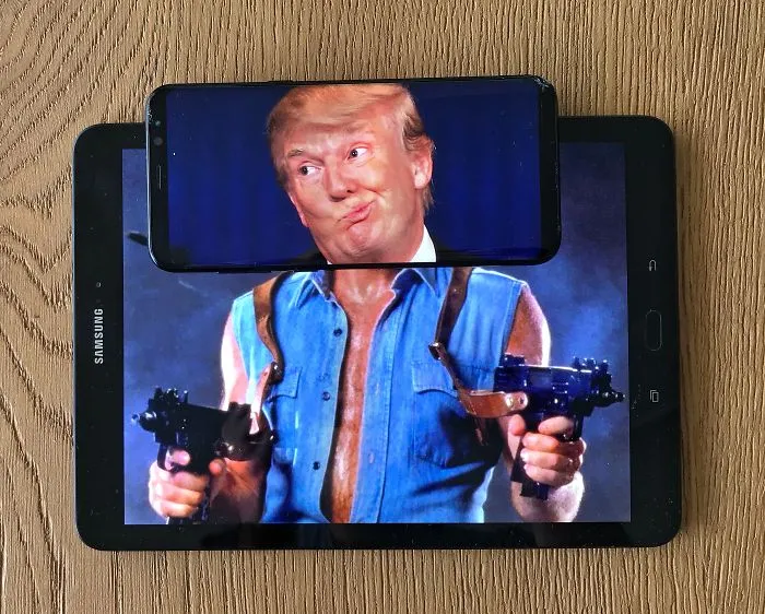 I Bring Everyday Objects To Life With My Smartphone