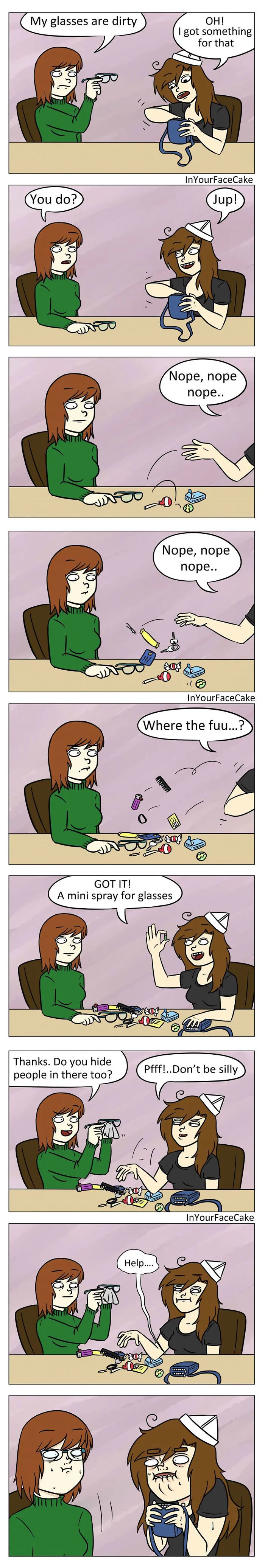I Illustrate The Hilarious Side Of My Everyday Life With A Boyfriend