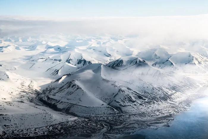 Nordenskiöld Land National Park, Svalbard (Norway)