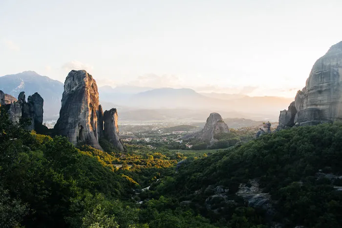 Meteora, Thessaly, Greece