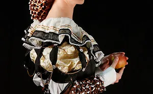 Historical Dress On A Tight Budget? The Results Are Even Tighter!