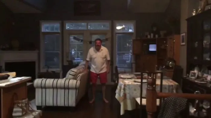 I Flew Over 5000km To Surprise My Dad In Person For His Birthday.