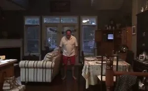 I Flew Over 5000km To Surprise My Dad In Person For His Birthday.