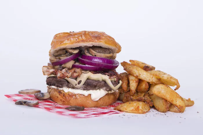 Mbs Burger