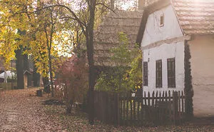You Can Find This Beautiful Landscapes In Romania, Within A Few Minutes From The Town