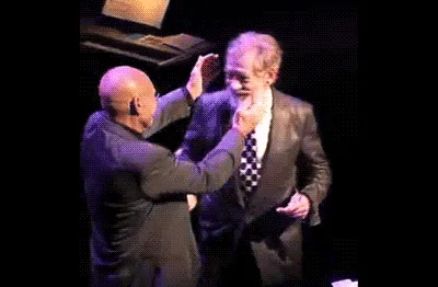 30 Of The Funniest Reasons Why Patrick Stewart And Ian McKellen Are BFFs