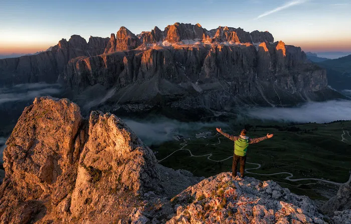 We Traveled The World's Most Scenic Destinations, And Here's What We Managed To Capture (20 Pics)