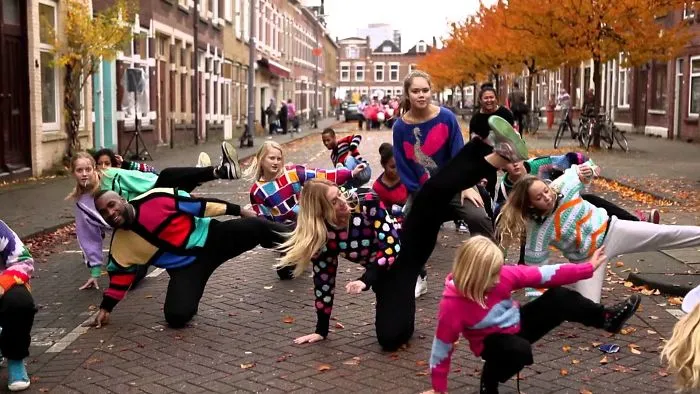 Lady Knits Over 550 Sweaters Since 1955, Flash Mob Shows Up To Give Them Life! You're Gonna Cry ...