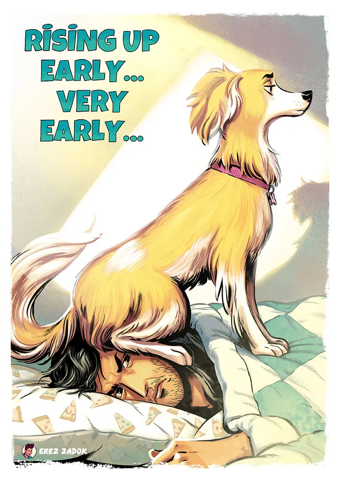 21 Situations Every Dog Owner Can Relate To
