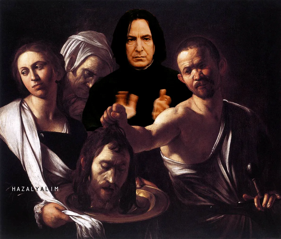 Well Done, Potter