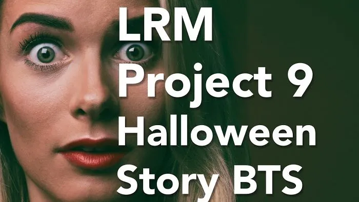 Halloween Freddy Krueger Photoshoot + Bts