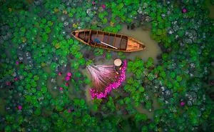 22 Best Drone Pictures Of 2017 Have Just Been Announced By Dronestagram, And They're Stunning