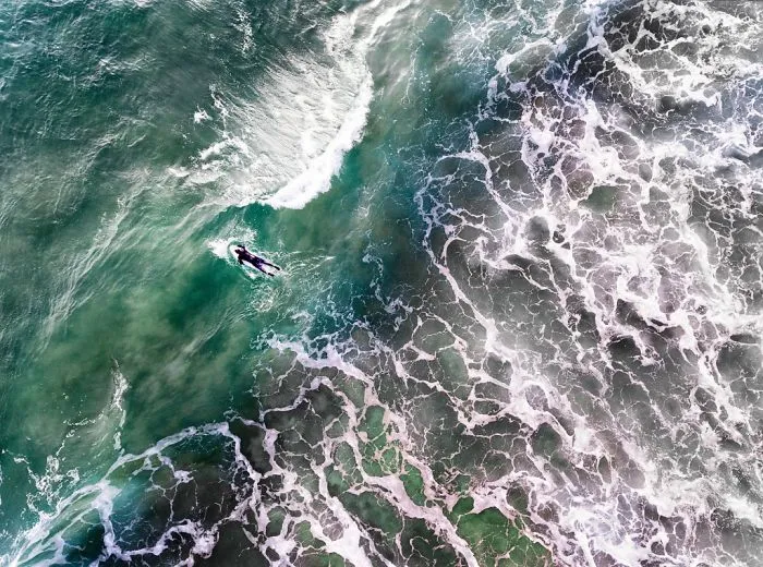 Portuguese Surfer