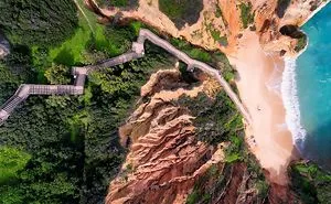 22 Best Drone Pictures Of 2017 Have Just Been Announced By Dronestagram, And They're Stunning