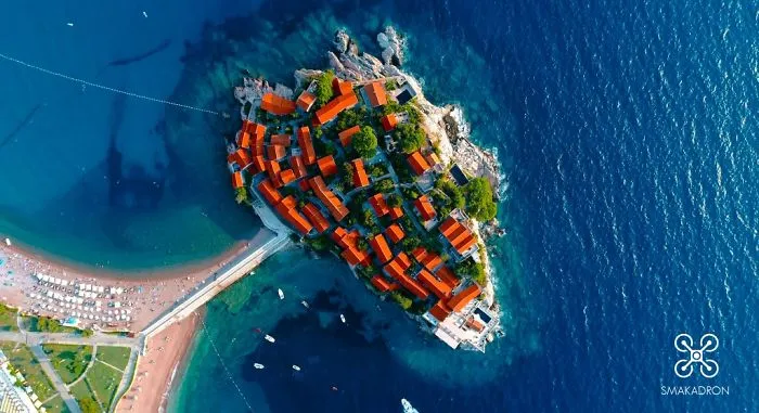 Sveti Stefan Hotel