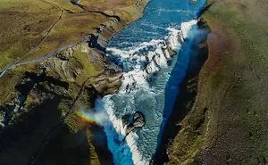 22 Best Drone Pictures Of 2017 Have Just Been Announced By Dronestagram, And They're Stunning