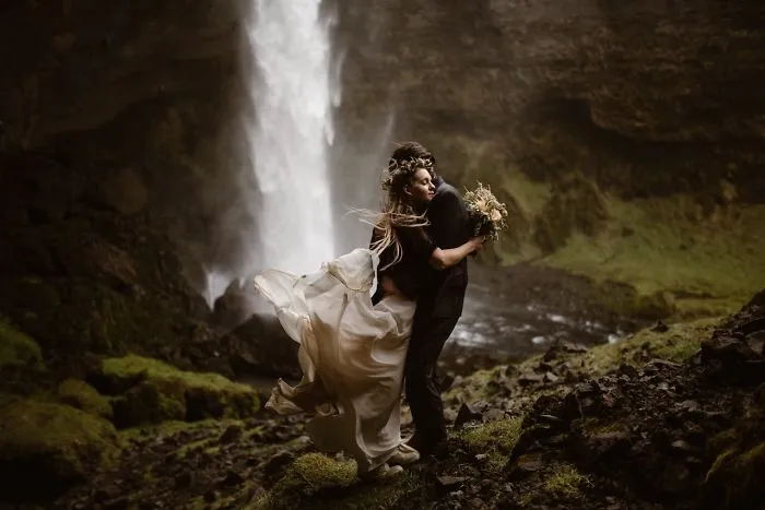 Se acaban de anunciar las mejores fotos de boda del año, y son increíbles