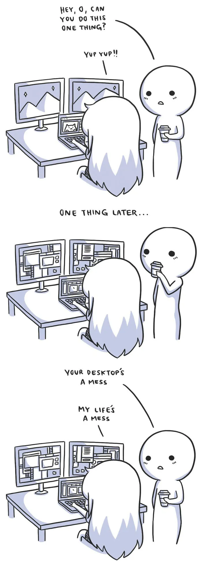 The Comic Series That Helped Me Grow