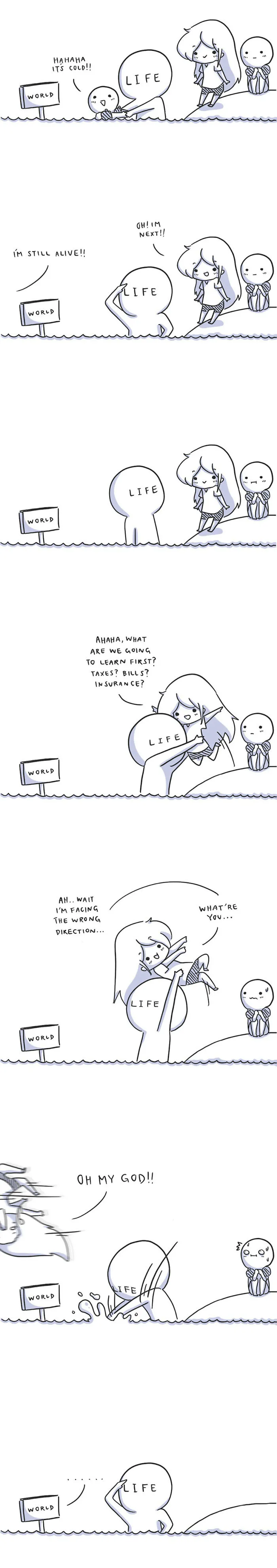 The Comic Series That Helped Me Grow