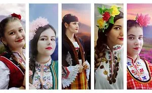 The Future Of Bulgaria In The Heart Of The Folklore