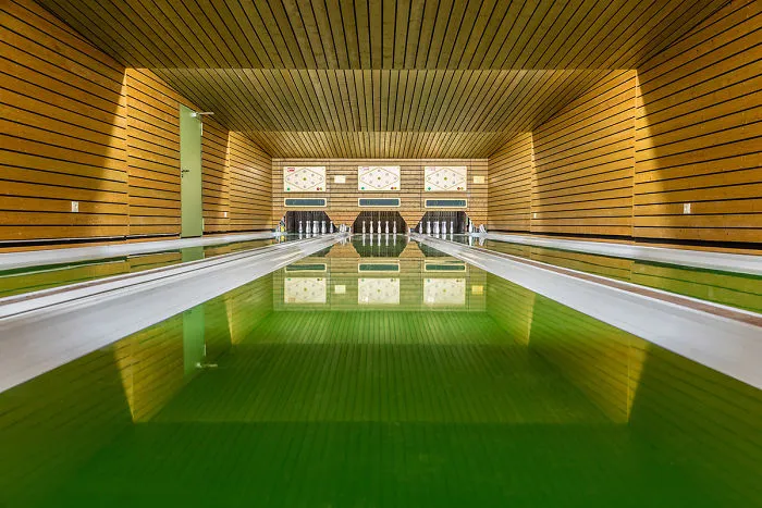 Here Are The Bowling Alleys Of Southern Germany