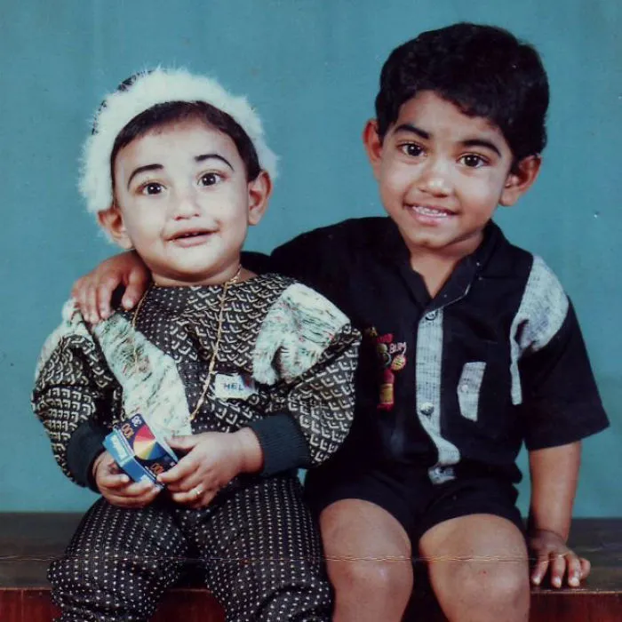 Me & My Brother 1991