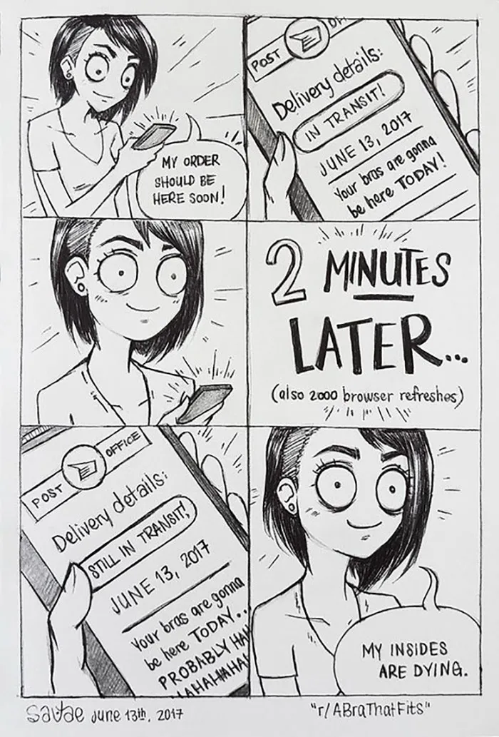 112 Bra Problems That Men Will Not Understand