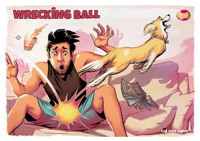 21 Situations Every Dog Owner Can Relate To